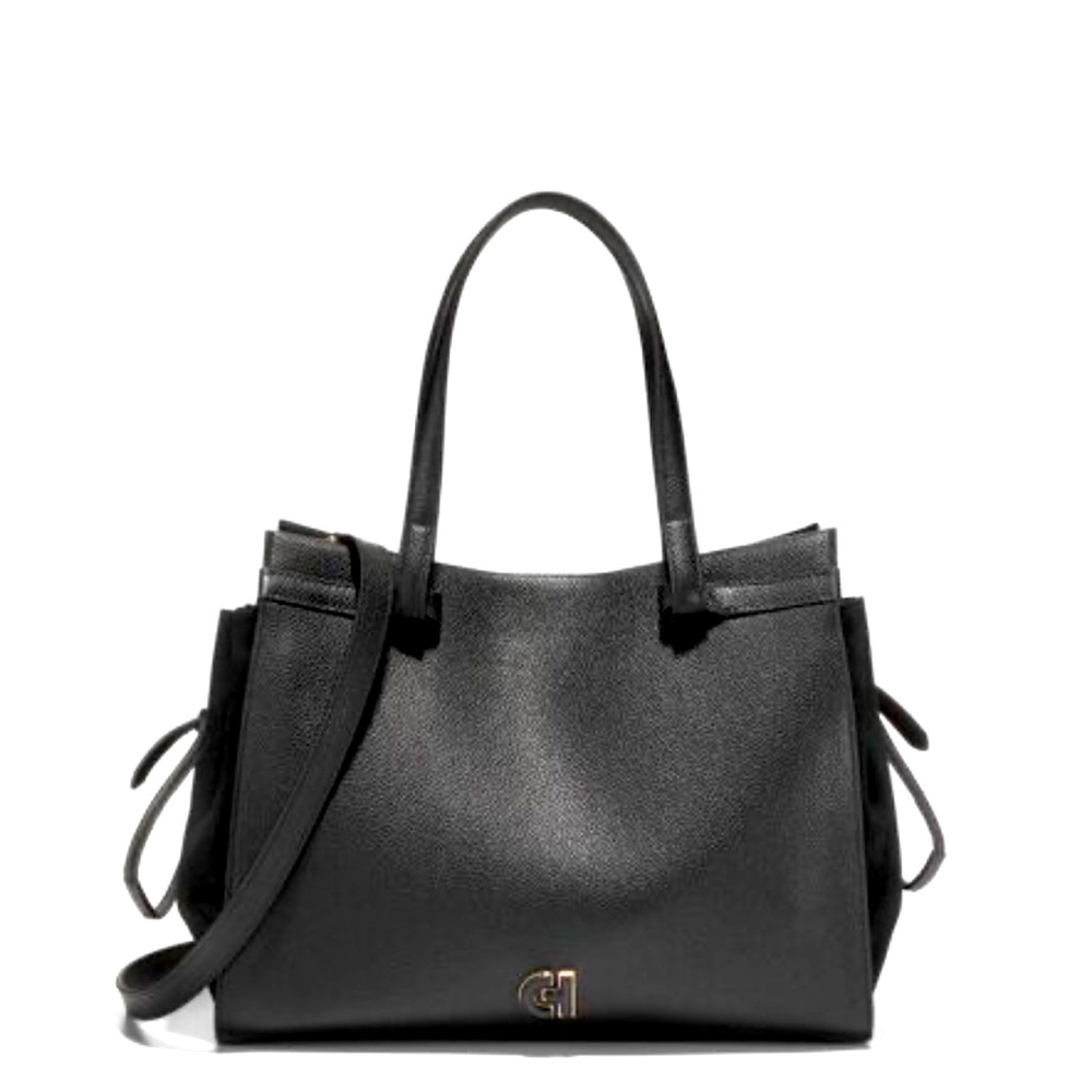Grand Ambition Side-Cinch Satchel